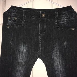 ShoSho (blue jean) jeggins